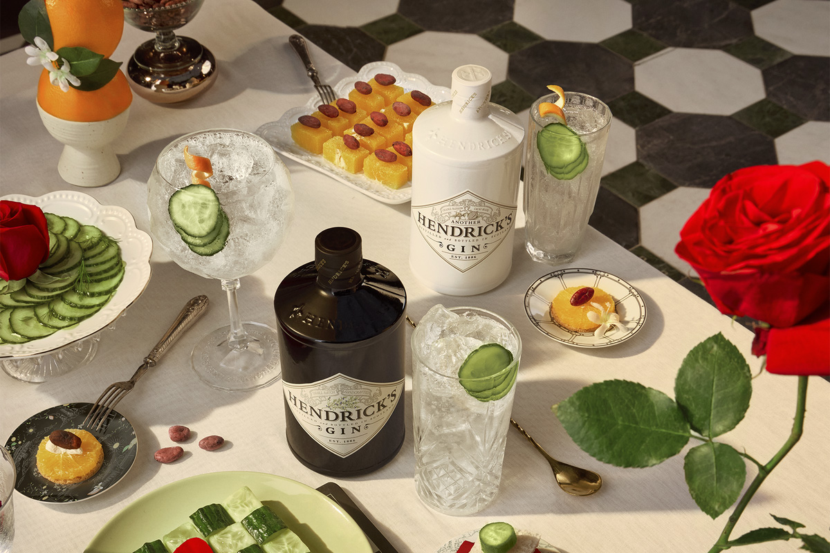 Hendrick's
